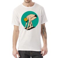 Unisex The Keeper Vintage T-Shirt Thumbnail