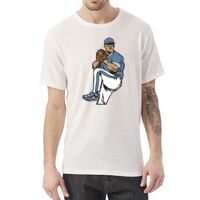 Unisex The Keeper Vintage T-Shirt Thumbnail