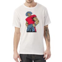 Unisex The Keeper Vintage T-Shirt Thumbnail