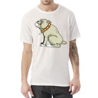 Unisex The Keeper Vintage T-Shirt Thumbnail