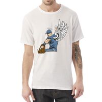 Unisex The Keeper Vintage T-Shirt Thumbnail