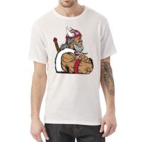 Unisex The Keeper Vintage T-Shirt Thumbnail