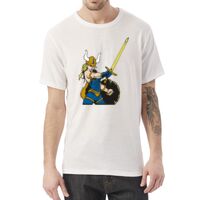 Unisex The Keeper Vintage T-Shirt Thumbnail