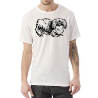 Unisex The Keeper Vintage T-Shirt Thumbnail