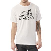 Unisex The Keeper Vintage T-Shirt Thumbnail