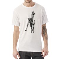 Unisex The Keeper Vintage T-Shirt Thumbnail