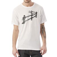 Unisex The Keeper Vintage T-Shirt Thumbnail