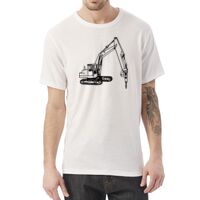 Unisex The Keeper Vintage T-Shirt Thumbnail