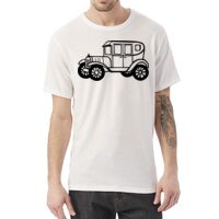 Unisex The Keeper Vintage T-Shirt Thumbnail