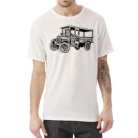 Unisex The Keeper Vintage T-Shirt Thumbnail