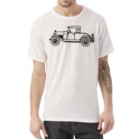 Unisex The Keeper Vintage T-Shirt Thumbnail