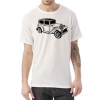 Unisex The Keeper Vintage T-Shirt Thumbnail