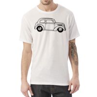 Unisex The Keeper Vintage T-Shirt Thumbnail