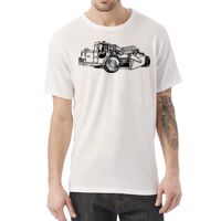 Unisex The Keeper Vintage T-Shirt Thumbnail