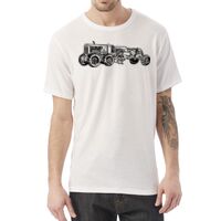 Unisex The Keeper Vintage T-Shirt Thumbnail