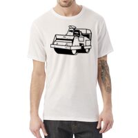 Unisex The Keeper Vintage T-Shirt Thumbnail