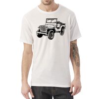 Unisex The Keeper Vintage T-Shirt Thumbnail