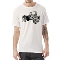 Unisex The Keeper Vintage T-Shirt Thumbnail