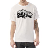 Unisex The Keeper Vintage T-Shirt Thumbnail