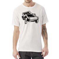 Unisex The Keeper Vintage T-Shirt Thumbnail