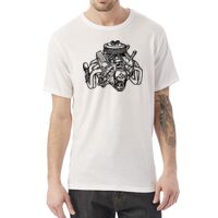 Unisex The Keeper Vintage T-Shirt Thumbnail