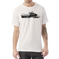 Unisex The Keeper Vintage T-Shirt Thumbnail