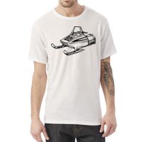 Unisex The Keeper Vintage T-Shirt Thumbnail