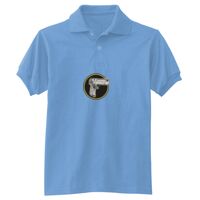 Adult 50/50 EcoSmart® Jersey Knit Polo Thumbnail