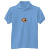 Adult 50/50 EcoSmart® Jersey Knit Polo Thumbnail