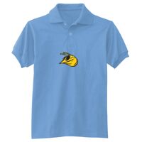 Adult 50/50 EcoSmart® Jersey Knit Polo Thumbnail