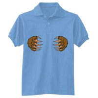 Adult 50/50 EcoSmart® Jersey Knit Polo Thumbnail