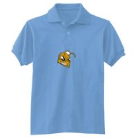 Adult 50/50 EcoSmart® Jersey Knit Polo Thumbnail