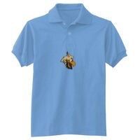 Adult 50/50 EcoSmart® Jersey Knit Polo Thumbnail