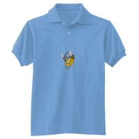 Adult 50/50 EcoSmart® Jersey Knit Polo Thumbnail