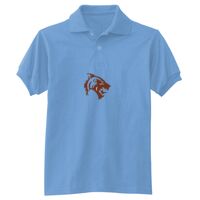 Adult 50/50 EcoSmart® Jersey Knit Polo Thumbnail