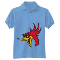 Adult 50/50 EcoSmart® Jersey Knit Polo Thumbnail