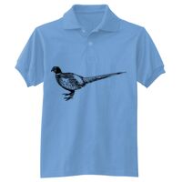 Adult 50/50 EcoSmart® Jersey Knit Polo Thumbnail