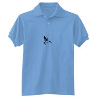 Adult 50/50 EcoSmart® Jersey Knit Polo Thumbnail