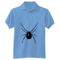 Adult 50/50 EcoSmart® Jersey Knit Polo Thumbnail