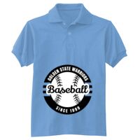 Adult 50/50 EcoSmart® Jersey Knit Polo Thumbnail