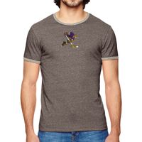 Men's Eco-Mock Twist Ringer Crew T-Shirt Thumbnail