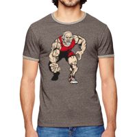 Men's Eco-Mock Twist Ringer Crew T-Shirt Thumbnail