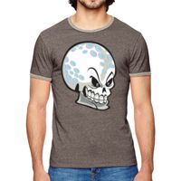 Men's Eco-Mock Twist Ringer Crew T-Shirt Thumbnail