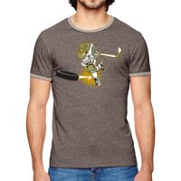 Men's Eco-Mock Twist Ringer Crew T-Shirt Thumbnail