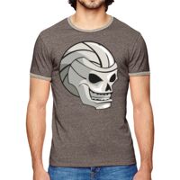 Men's Eco-Mock Twist Ringer Crew T-Shirt Thumbnail