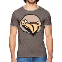 Men's Eco-Mock Twist Ringer Crew T-Shirt Thumbnail