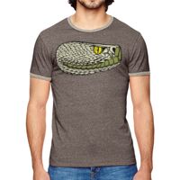 Men's Eco-Mock Twist Ringer Crew T-Shirt Thumbnail