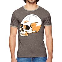 Men's Eco-Mock Twist Ringer Crew T-Shirt Thumbnail