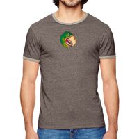 Men's Eco-Mock Twist Ringer Crew T-Shirt Thumbnail