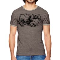 Men's Eco-Mock Twist Ringer Crew T-Shirt Thumbnail